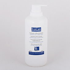 SENSITIVE Hydratačný telový šampón - 500 ml