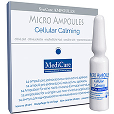 Micro Ampoules Cellular Calming - kúra na 28 dní - 21 ml