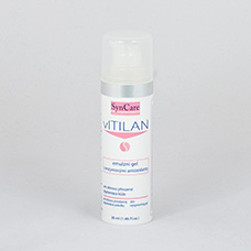 SynCare - VITILAN - gél proti vitiligu a hypopigmentacím